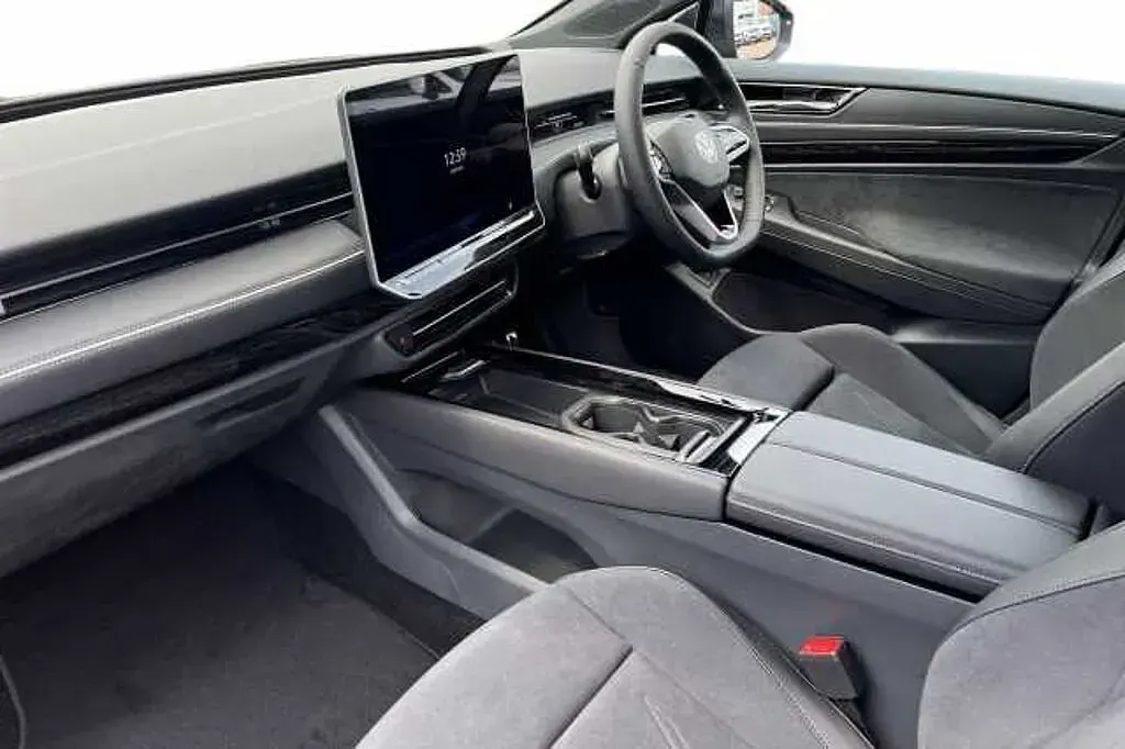 New VW ID.7 210 kW (286 HP) 2026