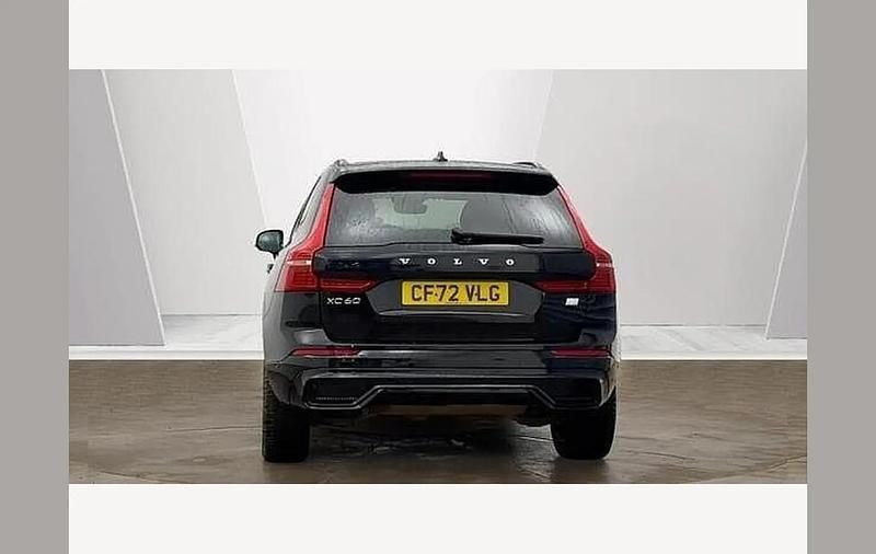 Used Volvo XC60 Ultimate 449 HP (330 kW) 2023 Black SUV