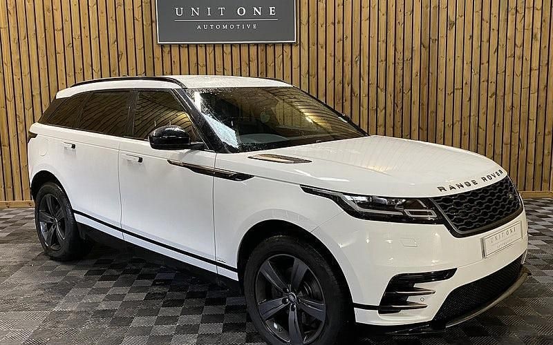 Used 2020 Land Rover Range Rover Velar R-Dynamic SUV | £20,000 (Super price) - Image 1/2