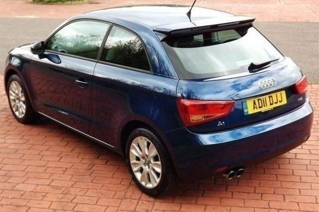 Used Audi A1 2011 Hatchback