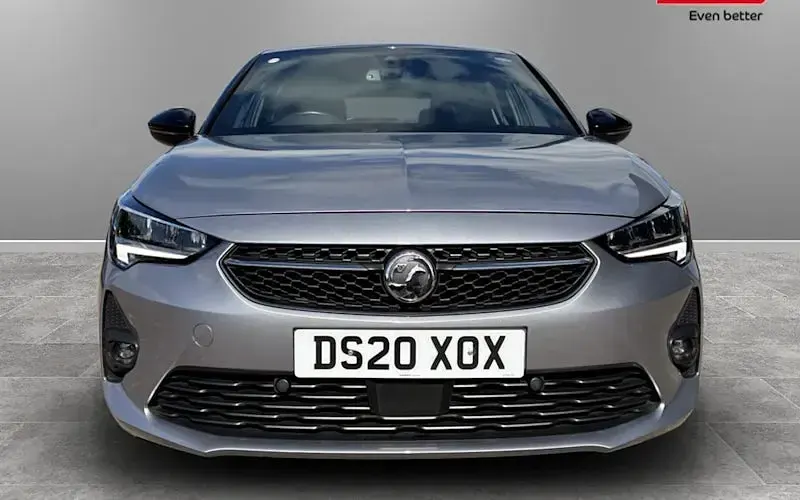 Używany Vauxhall Corsa SRi 101 KM (74 kW) 2020 Hatchback