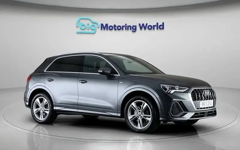 Used Audi Q3 S-Line 245 HP (180 kW) 2023 SUV