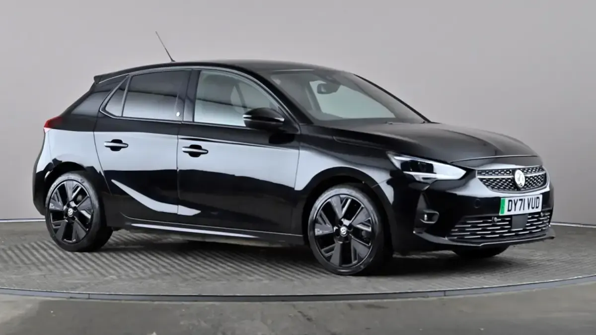 Usado Vauxhall Corsa-e SRi 100 kW (136 CV) 2021 Utilitario