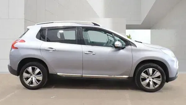 Used Peugeot 2008 Allure 2014 Grey SUV