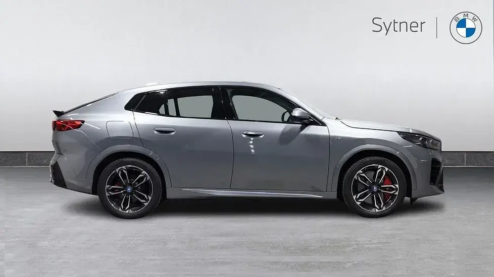 Used BMW iX2 M Sport 227 kW (309 HP) 2024 Grey SUV