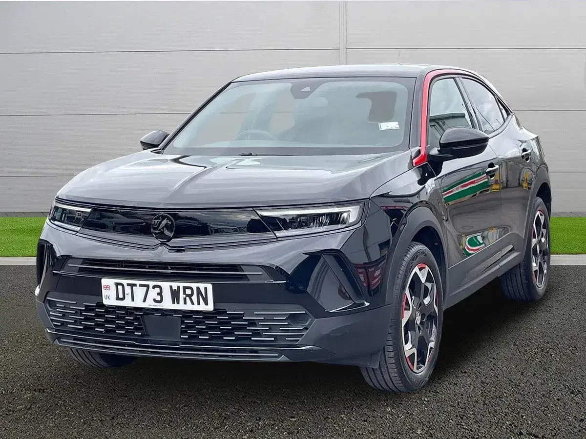 Used Vauxhall Mokka 2024 Black SUV