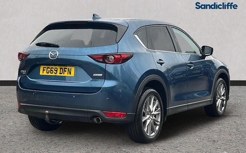 Used Mazda CX-5 Inclusive 184 HP (135 kW) 2020 SUV