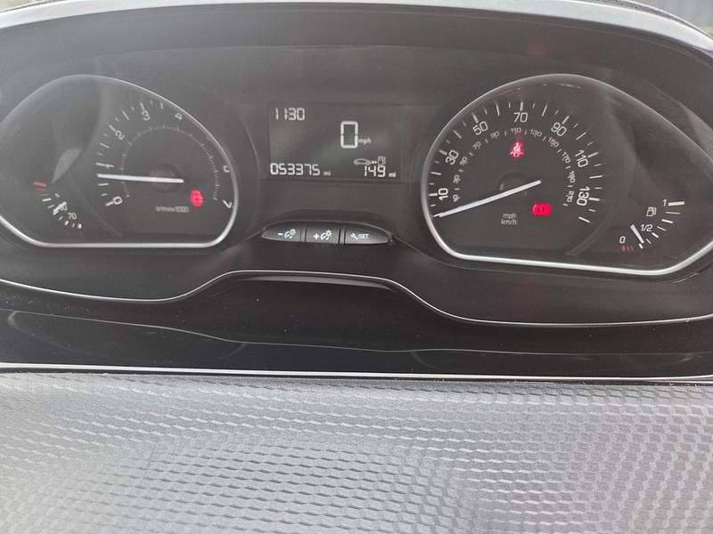 Used Peugeot 2008 Access 2017 Grey SUV