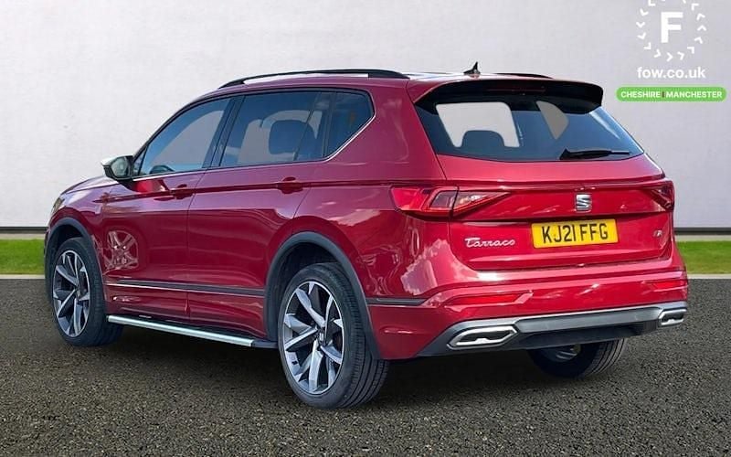 Used Seat Tarraco FR Sport 150 HP (110 kW) 2023 SUV