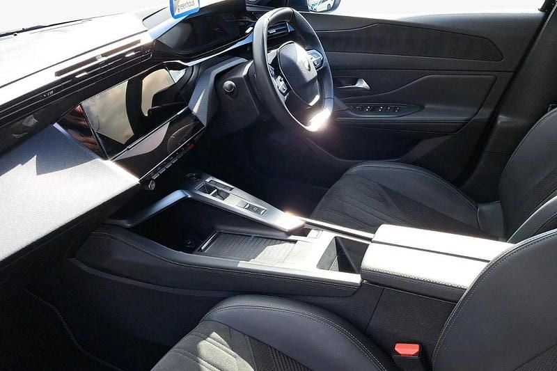 Used Peugeot 408 GT 129 HP (94 kW) 2024 Black SUV