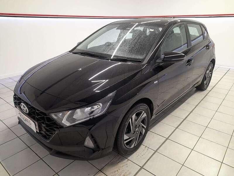 Used Hyundai i20 SE 2023 Black Hatchback