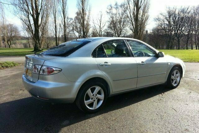 Used Mazda 6 2004 Hatchback