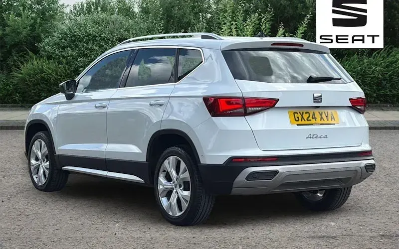 Begagnad Seat Ateca Xperience 150 HK (110 kW) 2025 SUV