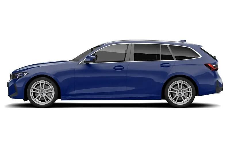 New 2025 BMW 320 M Sport Estate | £46,528 (Fair price) - Image 1/1