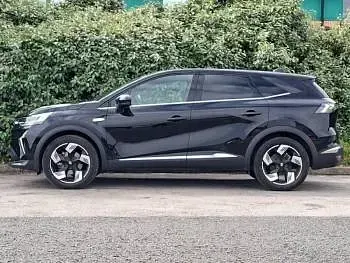 Used Renault Symbioz Techno 143 HP (105 kW) 2025 Black SUV