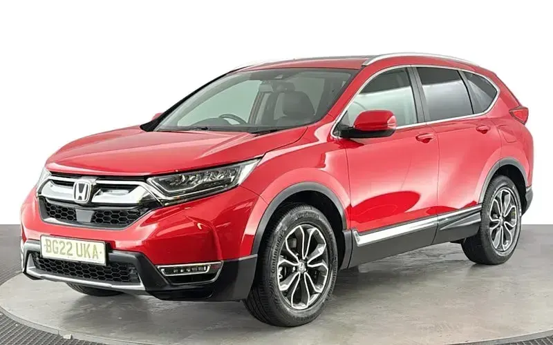 Used Honda CR-V Hybrid 184 HP (135 kW) 2022 SUV
