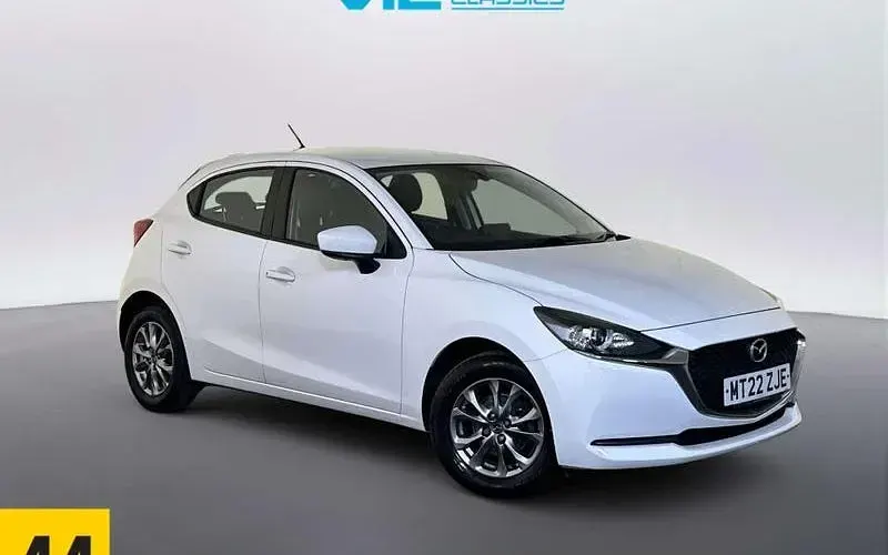 Used Mazda 2 75 HP (55 kW) 2023 Hatchback