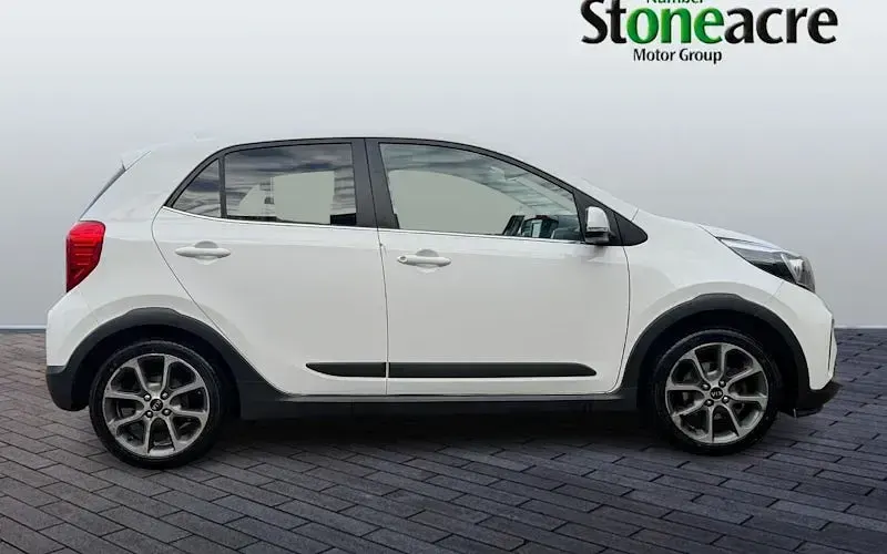 Used Kia Picanto X-Line 84 HP (61 kW) 2020 Hatchback
