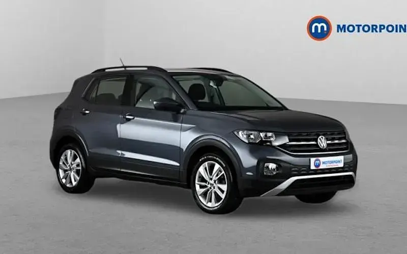 Used VW T-Cross SE 95 HP (69 kW) 2023 SUV