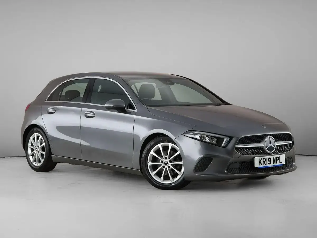 Used Mercedes A180 116 HP (85 kW) 2019 Hatchback