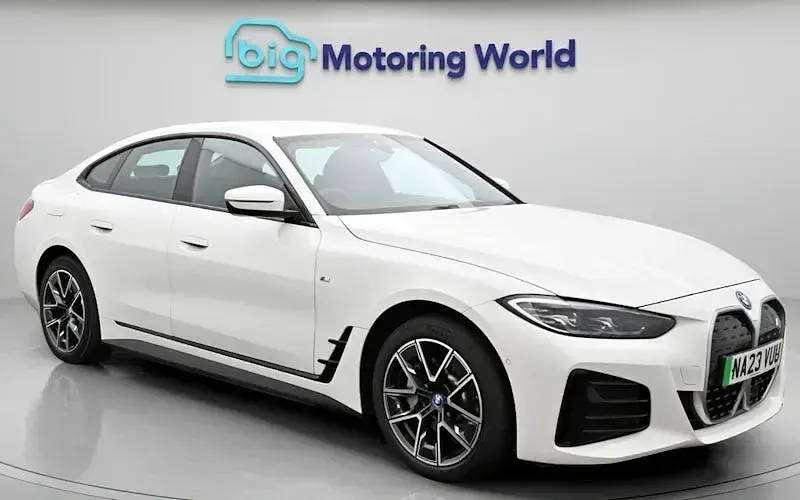 Usado BMW i4 M Sport 250 kW (340 CV) 2026 Berlina
