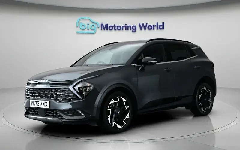 Used Kia Sportage GT-Line 150 HP (110 kW) 2023 SUV