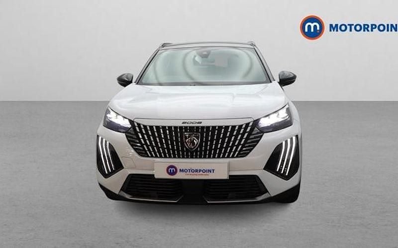 Used Peugeot 2008 GTi 131 HP (96 kW) 2024 White SUV