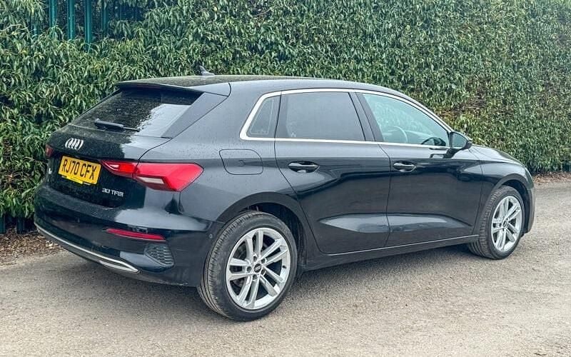 Used Audi A3 Sportback Sport 110 HP (80 kW) 2024 Hatchback