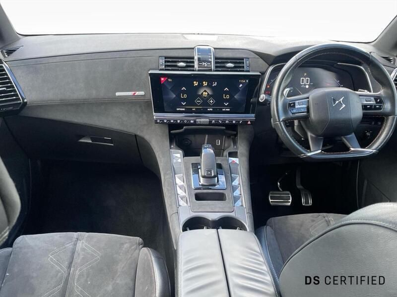Grey Used 2019 DS Automobiles DS7 Crossback Performance SUV | £14,819 (Good price) - Image 1/4