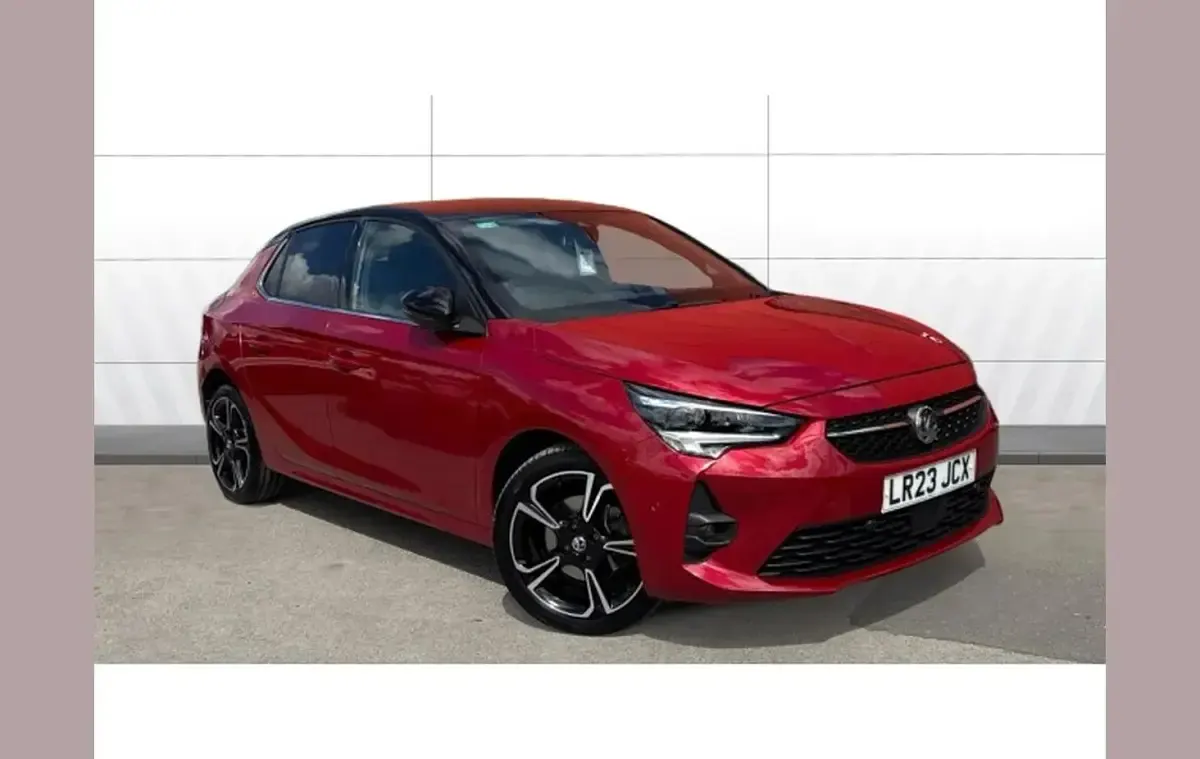 Used Vauxhall Corsa Ultimate 131 HP (96 kW) 2023 Hatchback