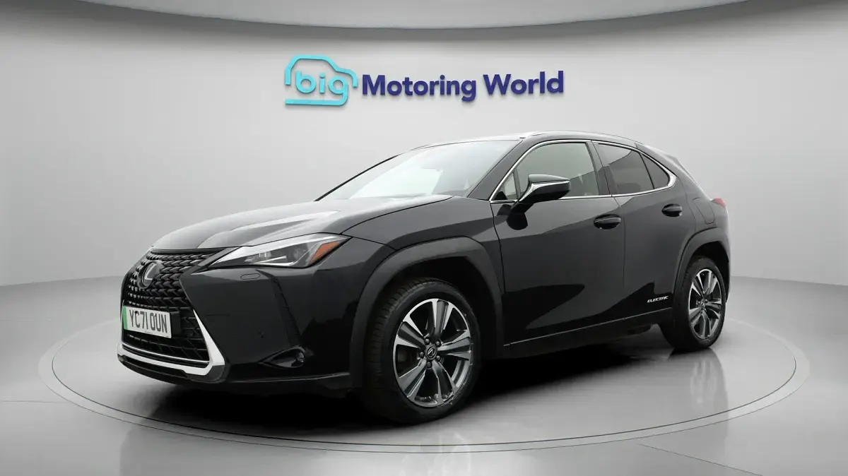 Used Lexus UX 300e 150 kW (204 HP) 2021 SUV