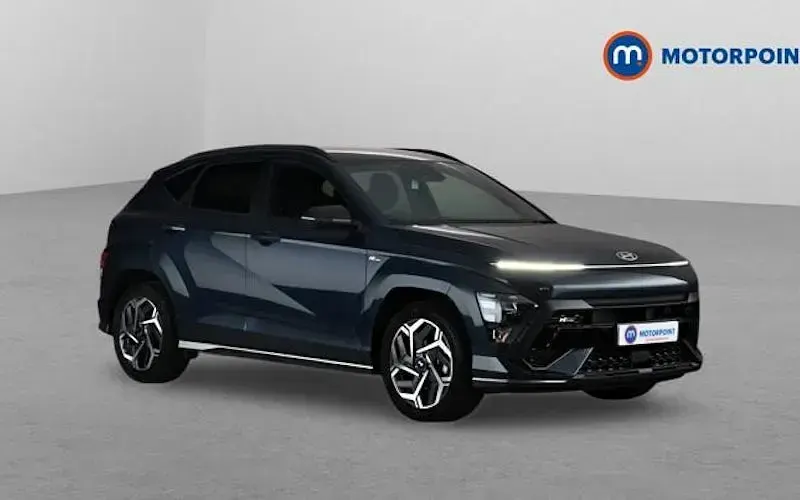 Used Hyundai Kona N Line 137 HP (100 kW) 2025 SUV