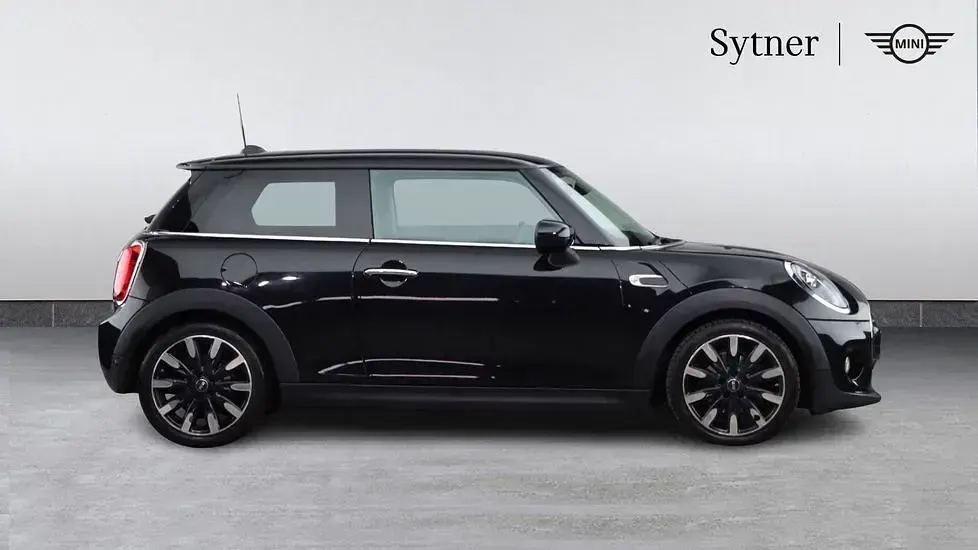 Used Mini Cooper Exclusive 134 HP (98 kW) 2020 Black Hatchback
