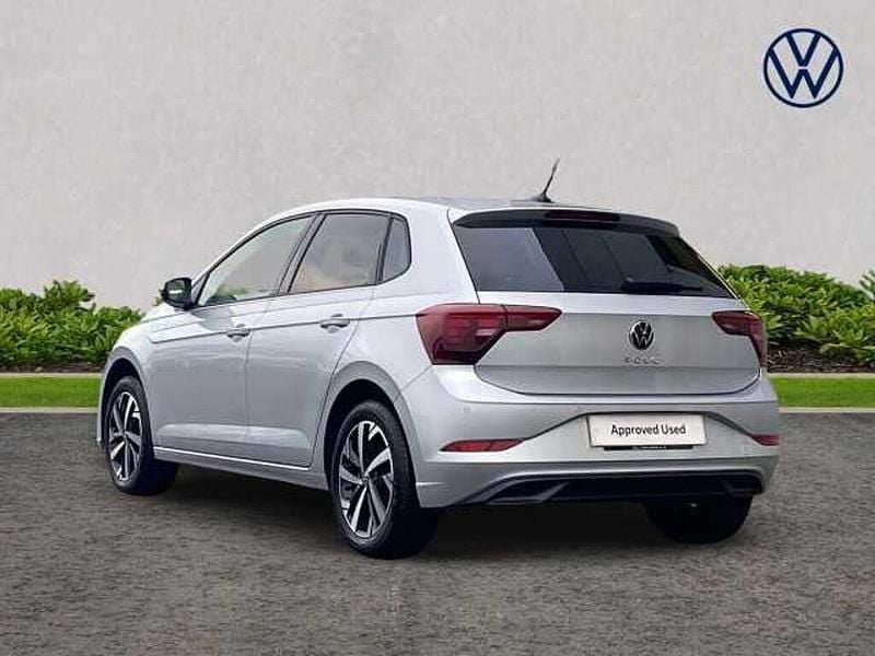 New VW Polo 95 HP (69 kW) 2025 Hatchback