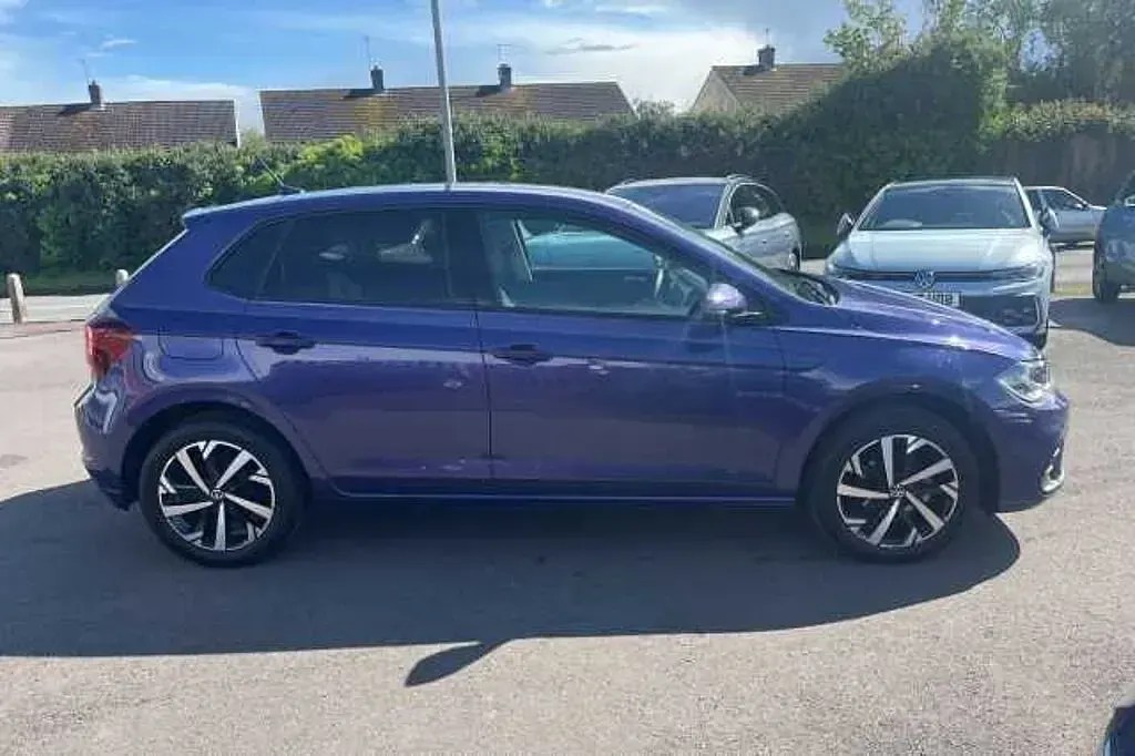 Used VW Polo 95 HP (69 kW) 2025 Hatchback