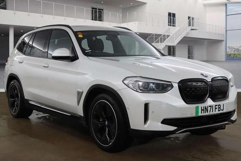 Used BMW iX3 Shadowline 210 kW (286 HP) 2021 SUV