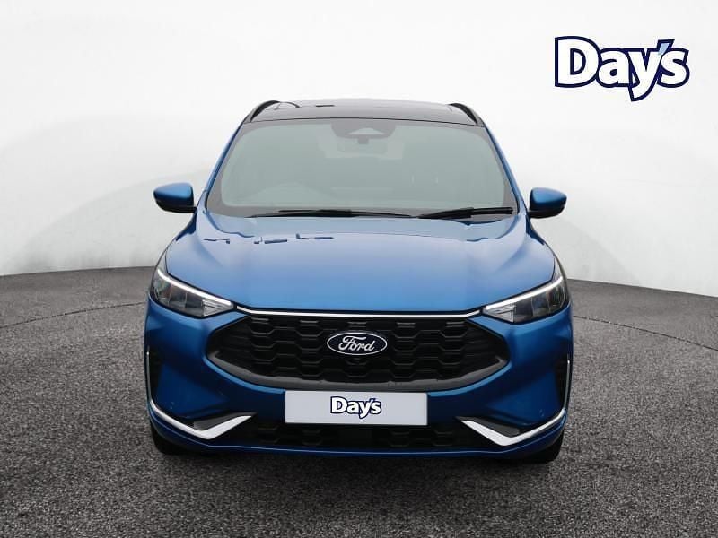 Used Ford Kuga ST-Line X 2025 Blue SUV