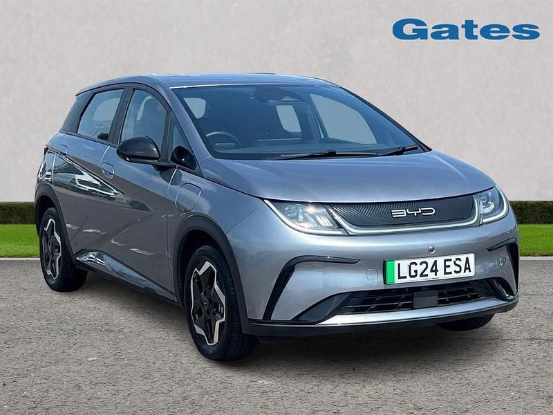 Grey Used 2024 BYD Dolphin Active Hatchback | £17,199 (Good price) - Image 1/4