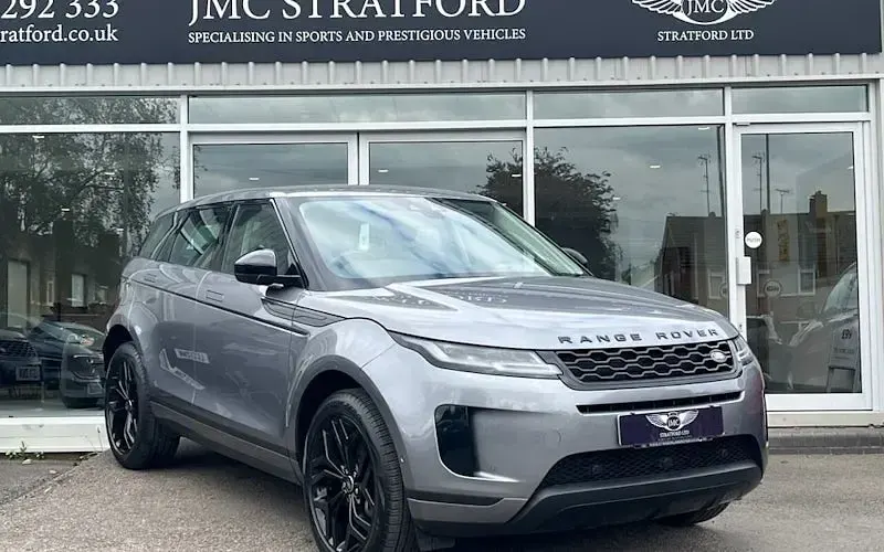 Usado Land Rover Range Rover evoque SE 152 HP (111 kW) 2020 SUV
