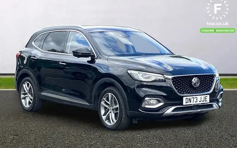 Used MG HS Exclusive 258 HP (189 kW) 2023 SUV