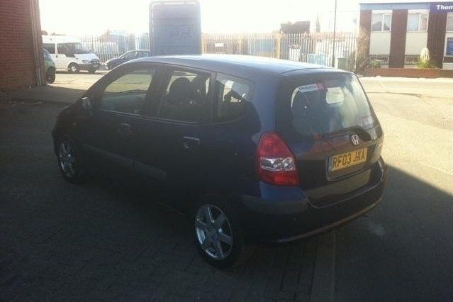 Used Honda Jazz 2003 Hatchback
