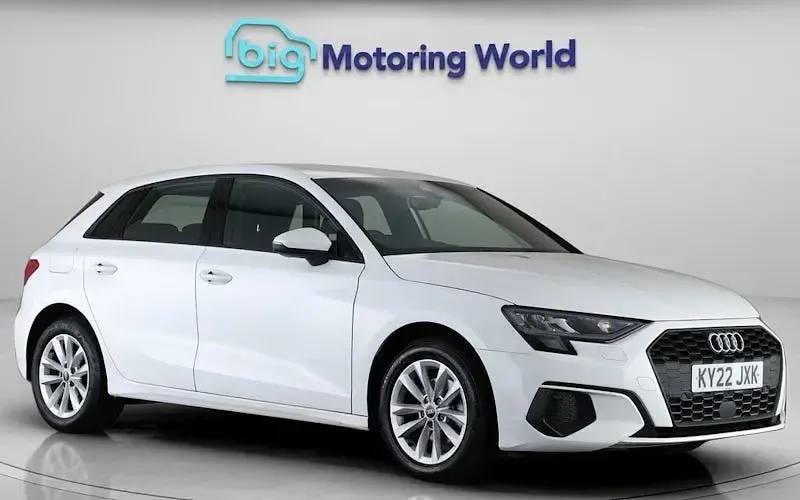 Used Audi A3 Sportback 110 HP (80 kW) 2022 Hatchback