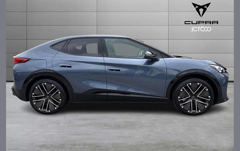 Used Cupra Tavascan VZ2 250 kW (340 HP) 2025 Blue SUV