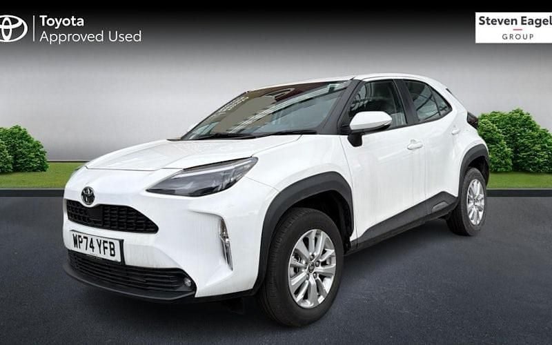 Used Toyota Yaris Hybrid 116 HP (85 kW) 2026 Estate