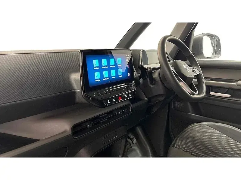 Used VW ID. Buzz 150 kW (204 HP) 2023 White MPV