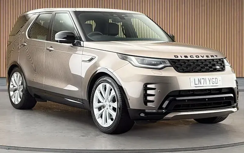 Used Land Rover Discovery SE Dynamic 300 HP (220 kW) 2021 SUV