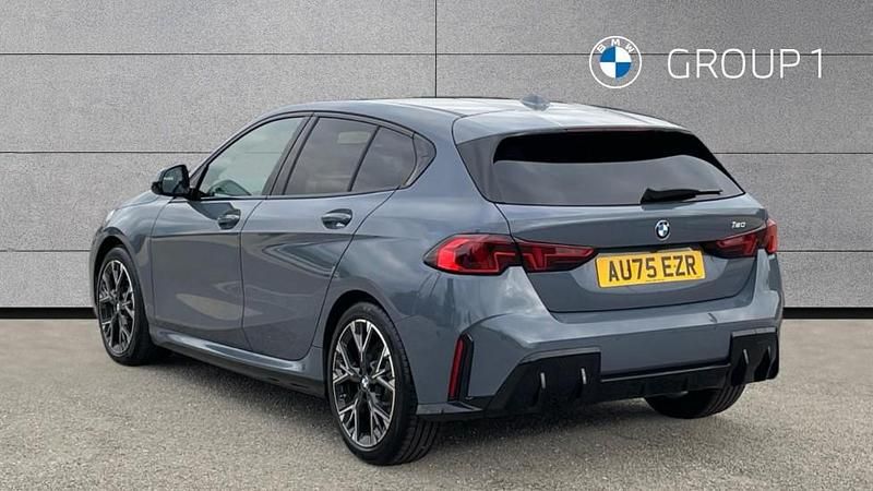 Used BMW 120 M Sport 168 HP (123 kW) 2025 Unknown Hatchback