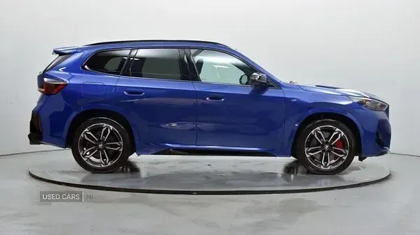 Used BMW X1 Comfort Edition 296 HP (217 kW) 2025 Blue SUV