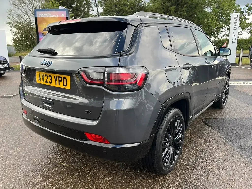 Used Jeep Compass 2023 SUV