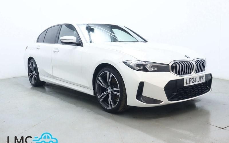 Usado BMW 320 M Sport 184 HP (135 kW) 2026 Sedan